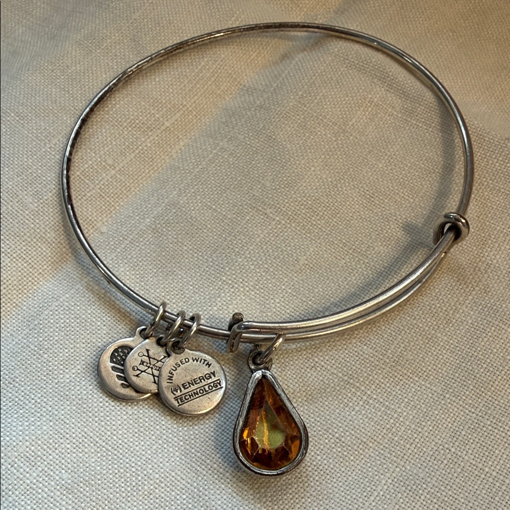 Alex and ani bracelet